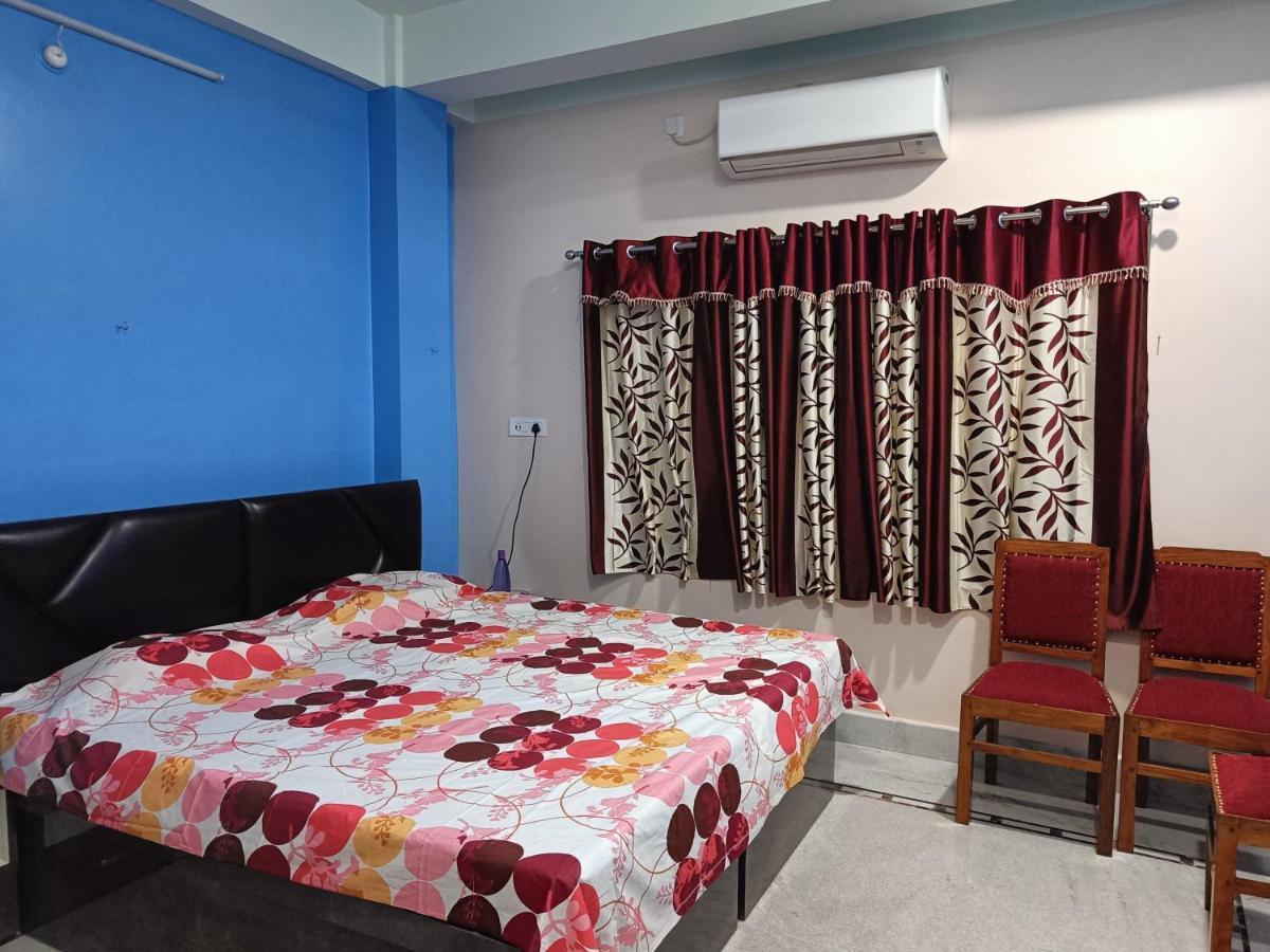 Ujjayanta Homestay Agartala Ngoại thất bức ảnh