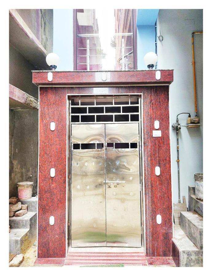 Ujjayanta Homestay Agartala Ngoại thất bức ảnh
