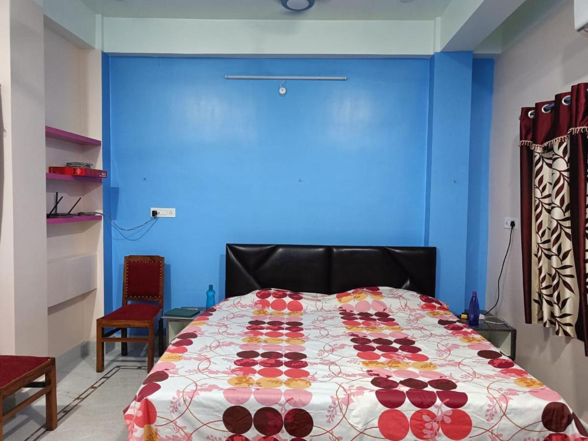 Ujjayanta Homestay Agartala Ngoại thất bức ảnh