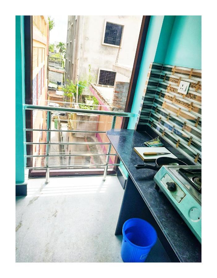 Ujjayanta Homestay Agartala Ngoại thất bức ảnh