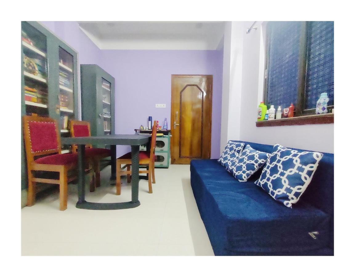Ujjayanta Homestay Agartala Ngoại thất bức ảnh