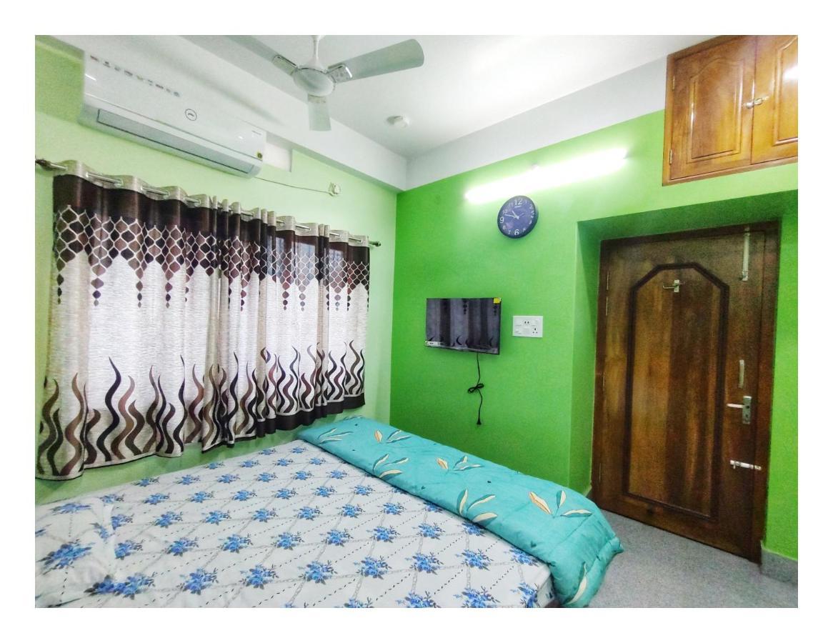 Ujjayanta Homestay Agartala Ngoại thất bức ảnh
