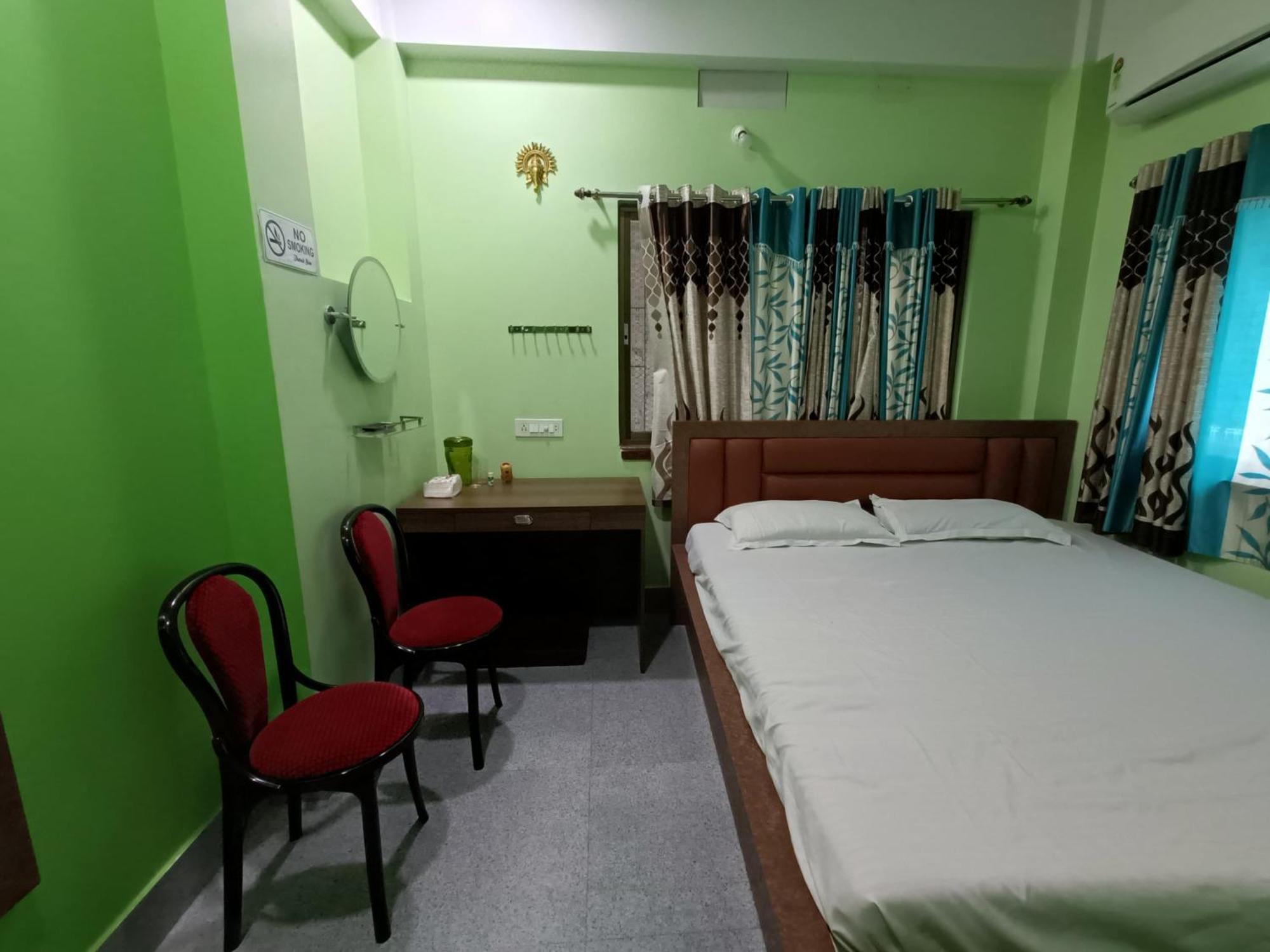 Ujjayanta Homestay Agartala Ngoại thất bức ảnh